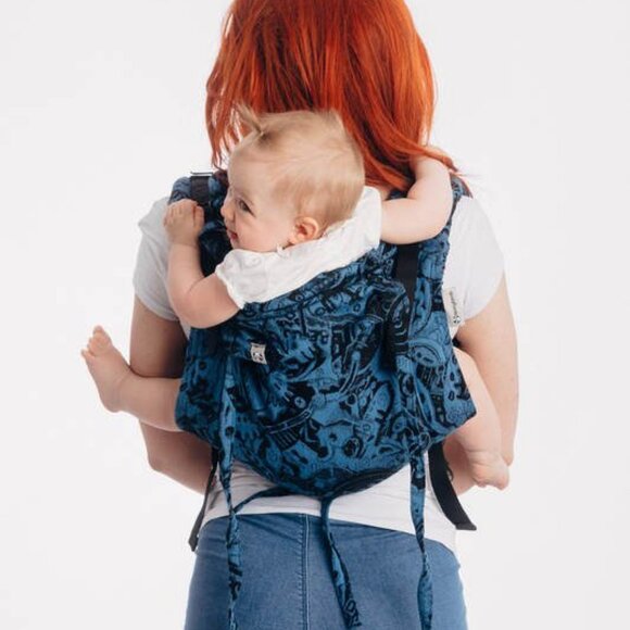 NWT Lenny Lamb Onbuhimo Clockwork Perpetuum - Picture 2 of 2